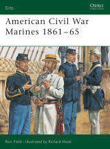 American Civil War Marines 1861–65 (Elite 112)