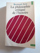 La philosophie critique de l'histoire