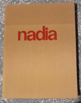 Nadia Comaneci