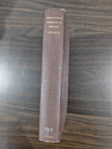 Mathematical Methods of Statistics