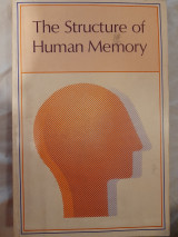 The structure of human memory