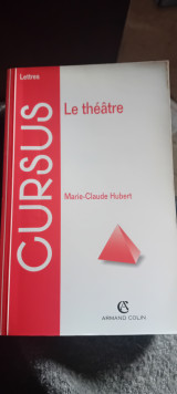Le théâtre