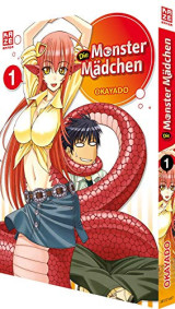 Die Monster Mädchen 01