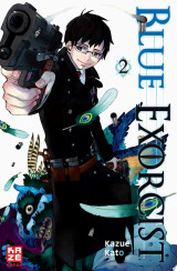 Blue Exorcist – Band 2
