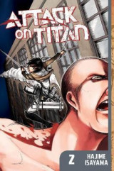 Attack On Titan 2 Volume 2