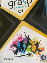 Grasp English C1 Workbook