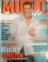 Music Life#26, Αύγουστος 1999