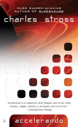 Accelerando (Singularity) Mass Market Paperback