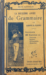 La Deuxieme annee de Grammaire