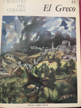 I Maestri del colore el Greco