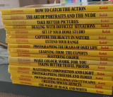 The Kodak Library of Creative Photography 17 τομους