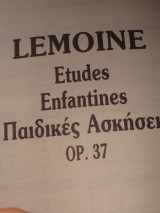 50 Εύκολες Σπουδές Op.37