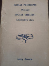 Social problems through social theory