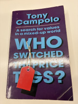 Who switched the price Tags?