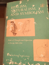 Realism , naturalism and symbolism