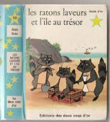 Les Ratons laveurs et l'île au trésor
