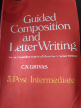 Guided Composition and Letter Writing