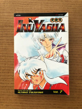 Inuyasha, Volume 7