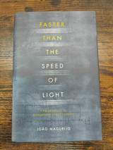 Faster than the speed of light