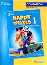 Happy Trails 1: Companion with Audio CD