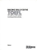 Building Skills for the TOEFL