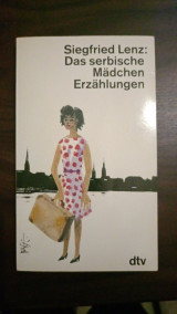 Das serbische Maedchen Erzaehlungen