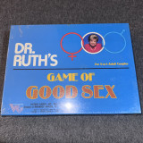 Dr. Ruth’s Game of good sex (παιχνίδι)