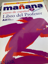 Manana 2 Libra del profesor