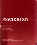 Introduction to Psychology