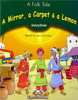 A Mirror, a Carpet & a Lemon