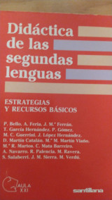 Didactica de las segundas lenguas