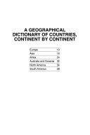 Websters Concise World Atlas