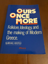 Ours once more
