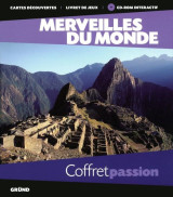 Merveilles du monde (Coffret passion)
