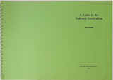 A Guide to the National Curriculum