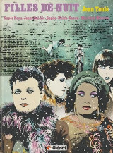 Filles de nuit Board book