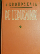 De l'education