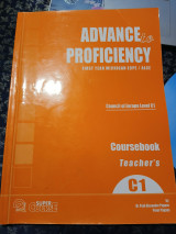 Advance to Proficiency Coursebook Teacher's