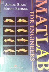 Matlab for Engineers