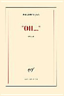 "Oh..." Prix Interallié 2012