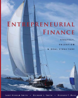 Entrepreneurial Finance