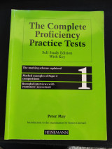 The Complete Proficiency Practice Tests