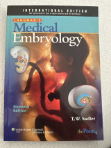 Langman’s Medical Embryology
