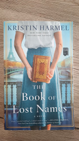 The Book of Lost Names