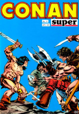 Conan super τεύχος #37