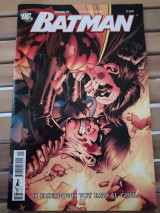 Batman Η επιστροφή του Ra's Al Ghul #19