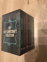 The H.P. Lovecraft collection
