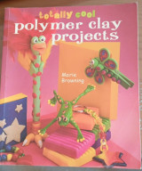 Polymer clay projects
