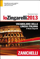 Lo Zingarelli 2013