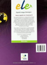 Nuevo Espanol Sin Fronteras 2 Exercises Book